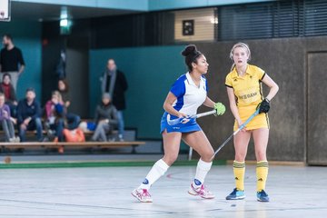 Bild 208 - B/C-Juniorinnen Hamburger Meisterschaft
